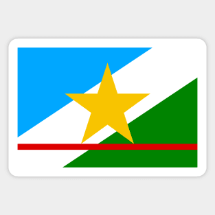 Flag of Roraima Sticker